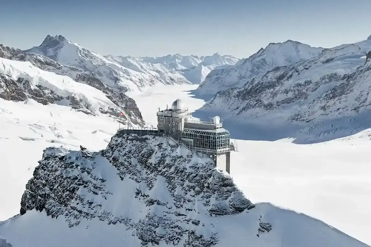 top-of-jungfraujoch-sphinx-tower